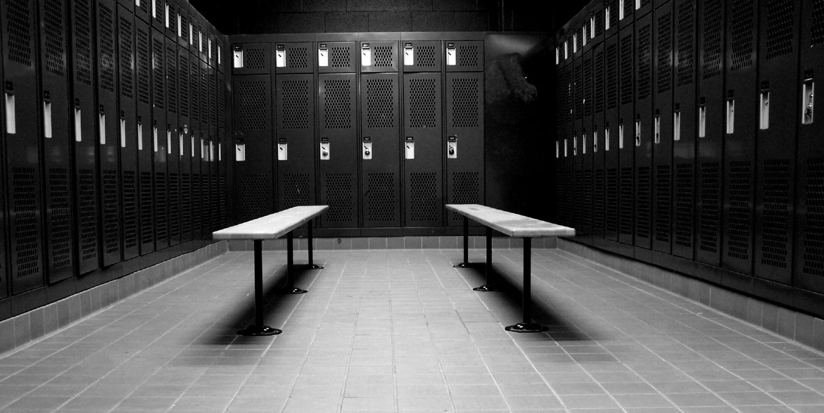 Donald Trump’s characterization of his own vulgar remarks as “locker room talk” has provoked lots of athletes and coaches to suggest that he must have been in locker rooms unlike theirs. (flattop341/Flickr)
