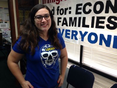 Hillary Clinton Thinks She Can Win Arizona. Here's Why