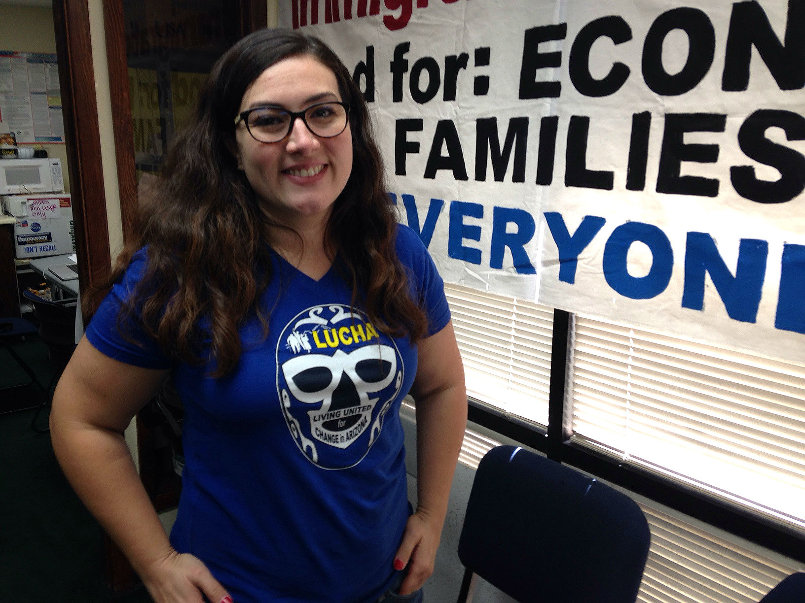 Hillary Clinton Thinks She Can Win Arizona. Here's Why