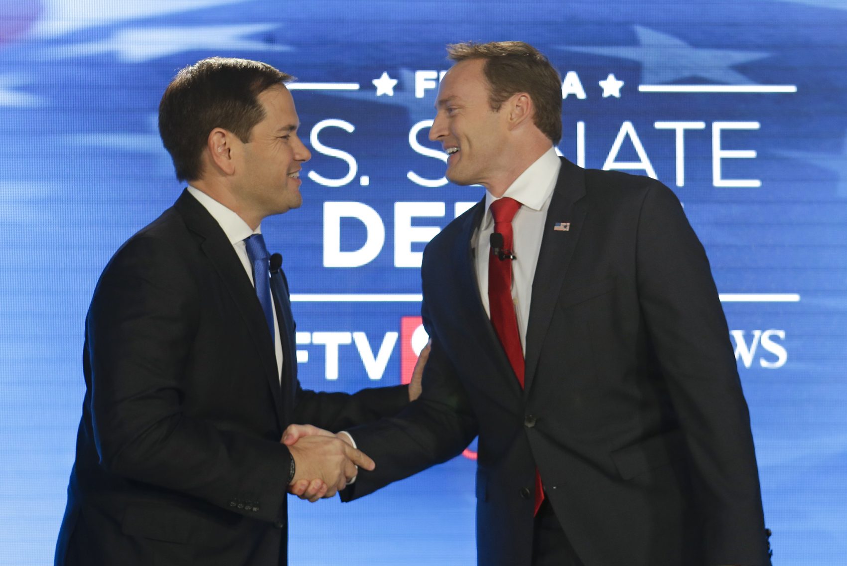 Senate Tracker: Rubio Maintains Lead In Florida
