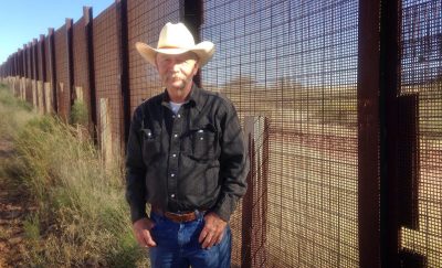 Arizona Ranchers See A Lot To Like In Trump's Border Plan