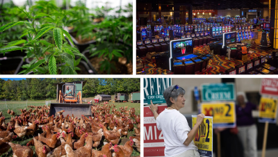 What You Need To Know About The 4 Mass. Ballot Questions