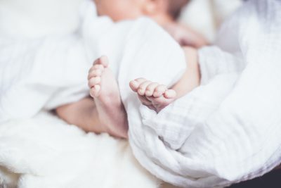 Double Bind For New Parents: Keeping Baby Safe And Keeping Yourself Sane