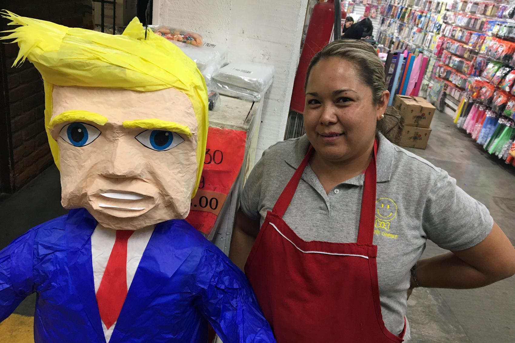 Mexicans Can't Vote In The U.S., But They're Watching Its Election Closely