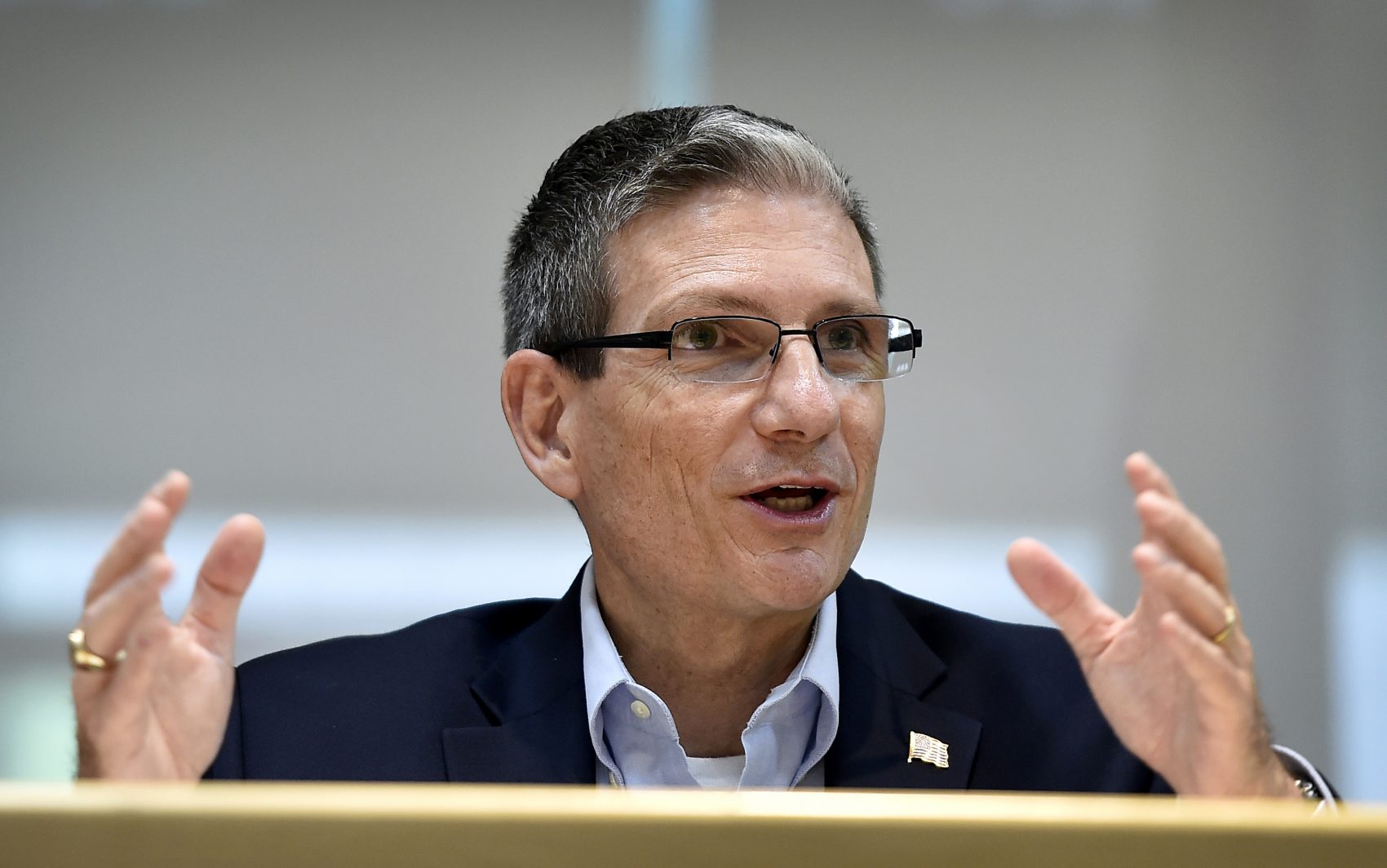 Senate Tracker: Republican Joe Heck Loses Ground In Nevada