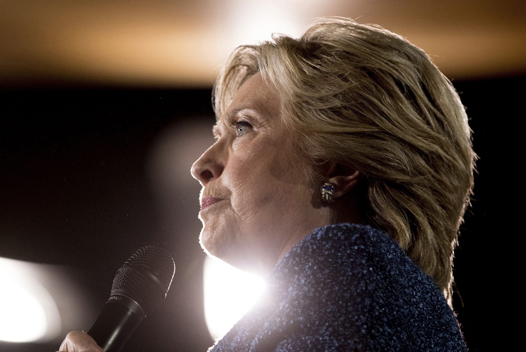 Clinton Wins Massachusetts' 11 Electoral Votes
