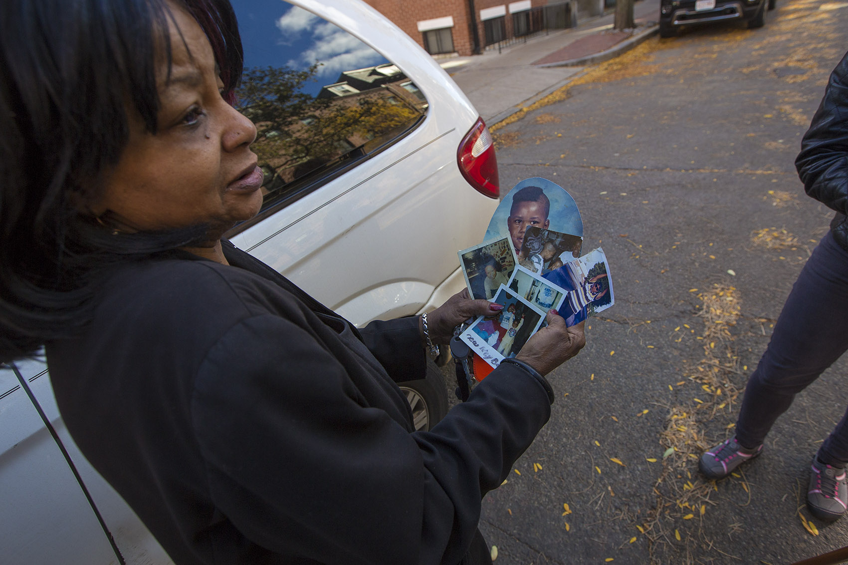 Conflicting Stories Of Police Killing Of Man In South End