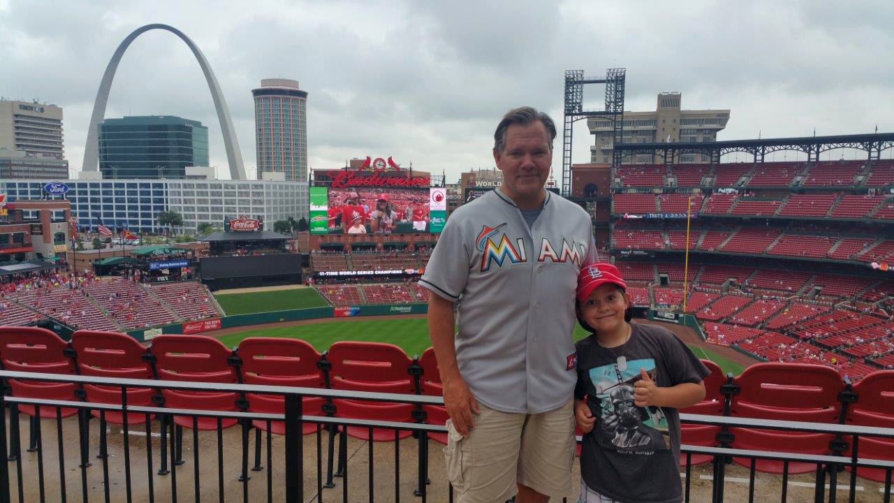 Remembering Johnny MacDougall, One Ballpark At A Time