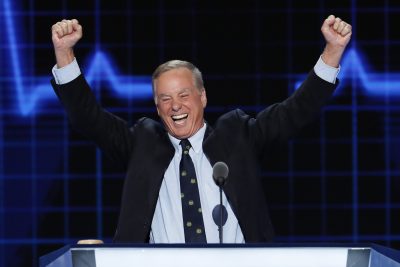 Gov. Howard Dean On Changing How Americans Vote