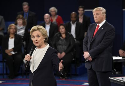 What The Candidates Didn't Say About Nuclear Weapons
