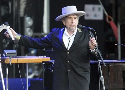 Bob Dylan, Nobel Laureate?