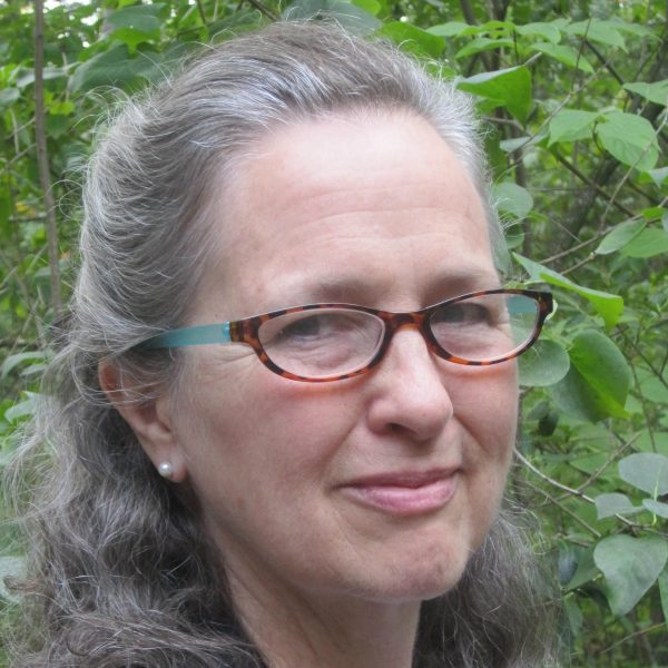 Headshot of Nancy Grossman