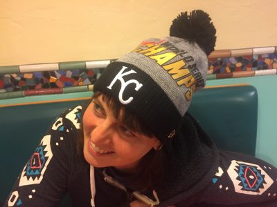 Long After Leaving Home, A Superfan's Daughter Discovers Her Love Of Sports