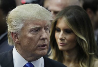 Dear Melania, Your Husband's 'Boy Talk' Triggered My Sexual Assault PTSD