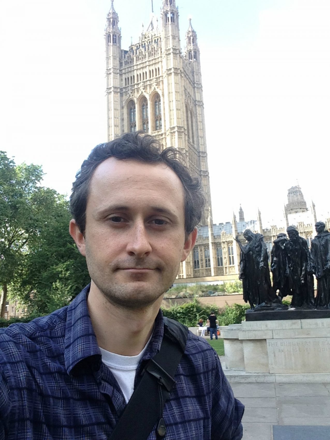 Dr. Martin Kaminski (Courtesy)