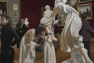 The MFA Plays An Artful Mind Game With Its Visitors — And They Love The 'Epiphany'