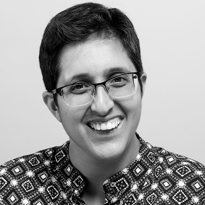 Headshot of Neema Avashia