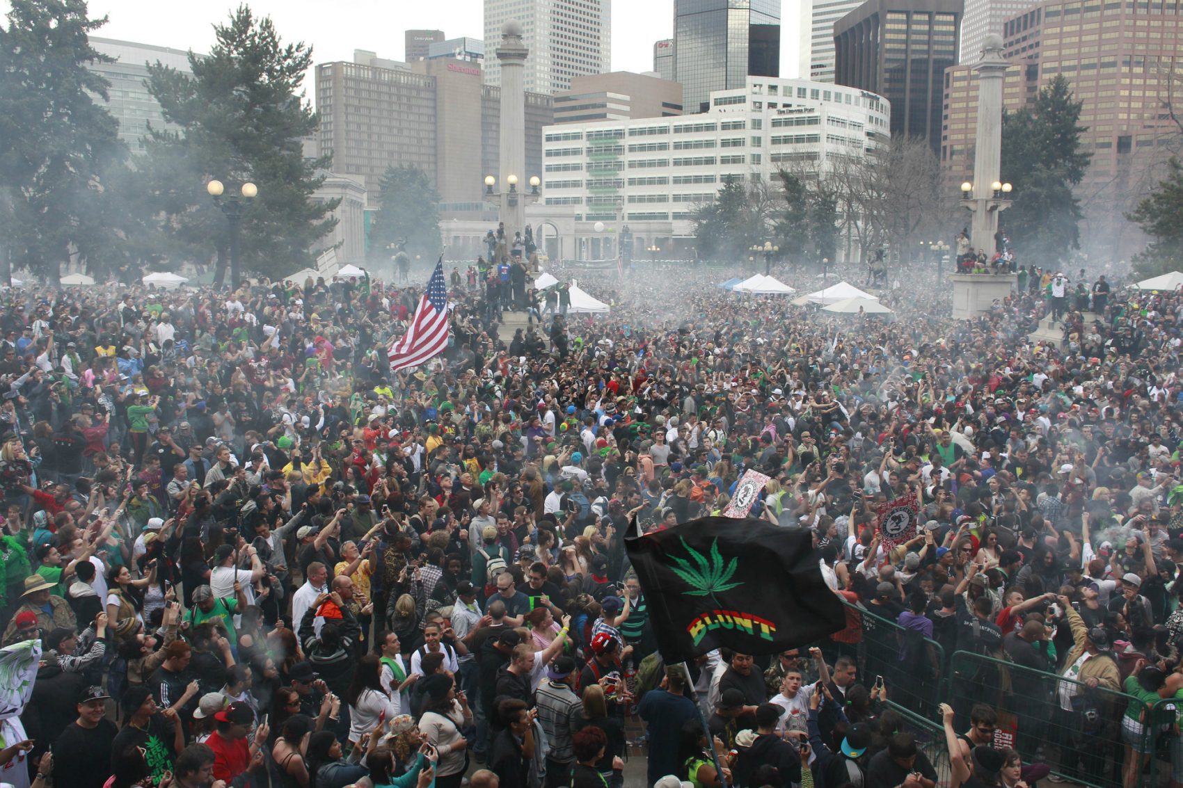 Rocky Mountain Highs — And Lows: Cautionary Tales From Colorado About Making Pot Legal In Massachusetts