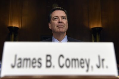 Firestorm Over FBI's New Probe Related To Clinton Email Server