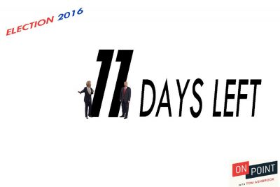 Clinton Or Trump? Six Issues That Matter