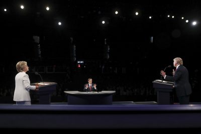 Final Debate Scorecard: Chris Wallace Wins, Democracy Does Not