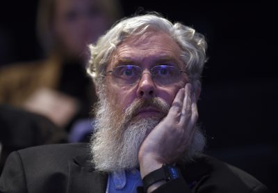 Visionaries: Harvard's George Church, A Gene-Era Imagineer Who 'Tells The Muggles'