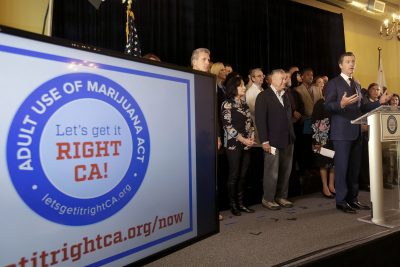 Pot On The Ballot In 2016