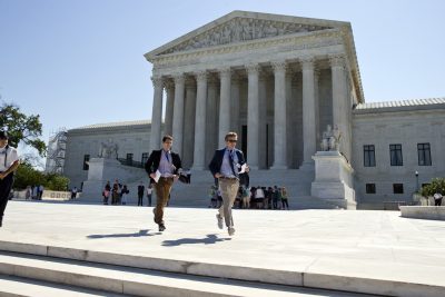 The Supreme Court At Large In An Election Year