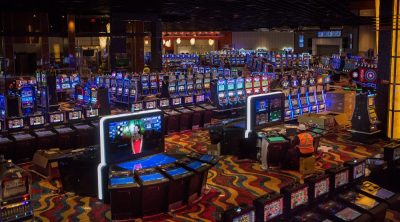 Mass. Voters Reject Proposal For 2nd Slots Parlor In The State