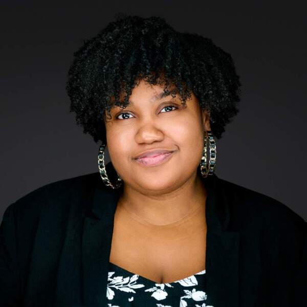 Headshot of Candice Springer