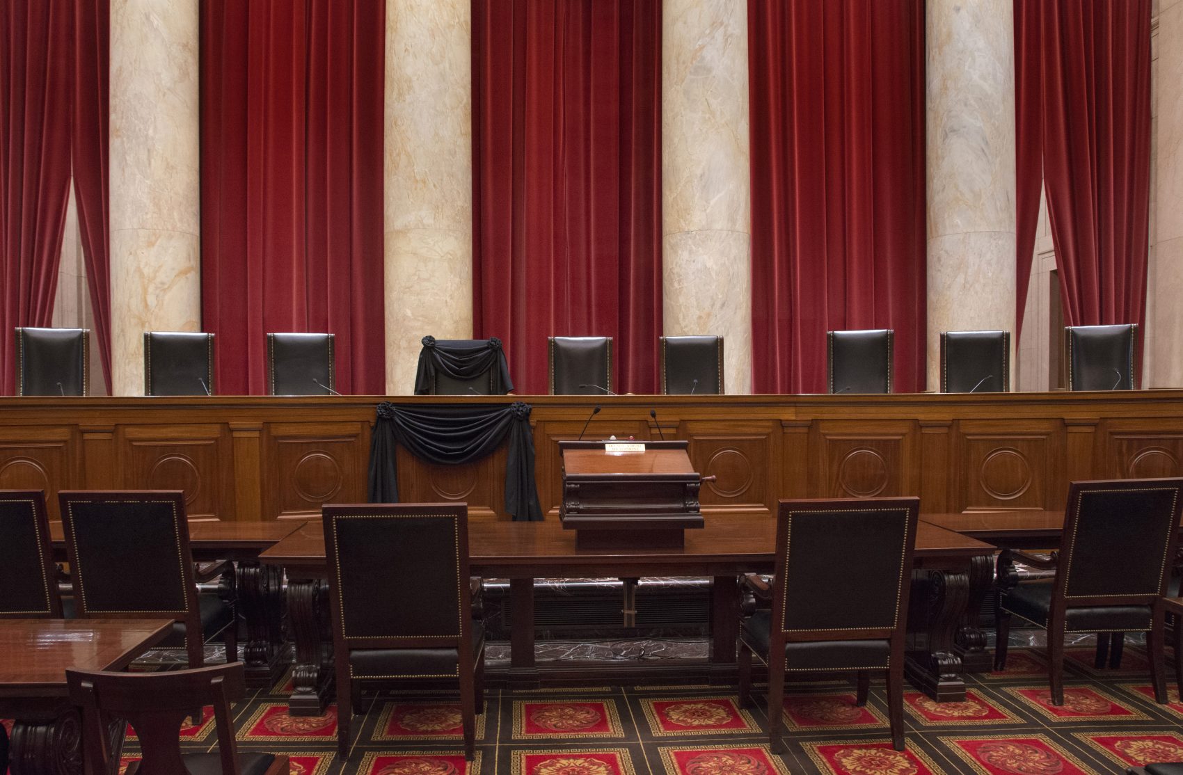 Commentary: The Other Branch On The Ballot: Key Cases Facing The Supreme Court