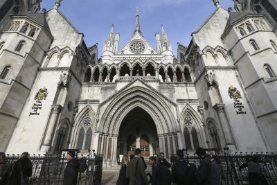 High Court Strikes A Blow Against Brexit
