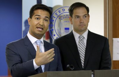 District Profile: In Florida, Quest For Presidency Isn't The Only Tight Race