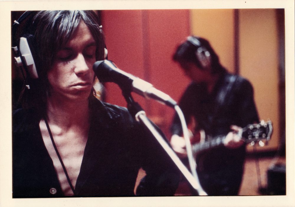 Iggy Pop in &quot;Gimme Danger.&quot; (Courtesy Byron Newman/Amazon Studios/Magnolia Pictures)