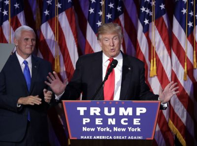 What A Trump Presidency Might Mean For Massachusetts