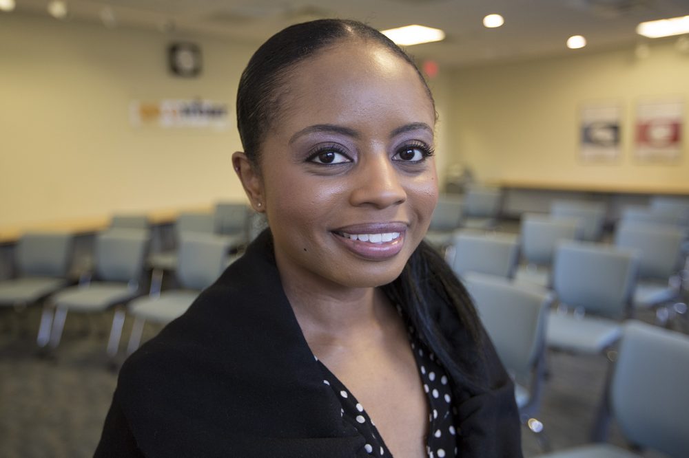 Parson Hicks (Jesse Costa/WBUR)