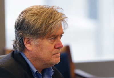 Bannon Appointment Raises Questions About Alt-Right Influence In White House