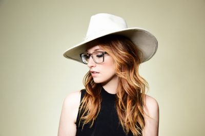 Ingrid Michaelson Says Her New Music Is 'A Tapestry Of All The Joys And Woes'