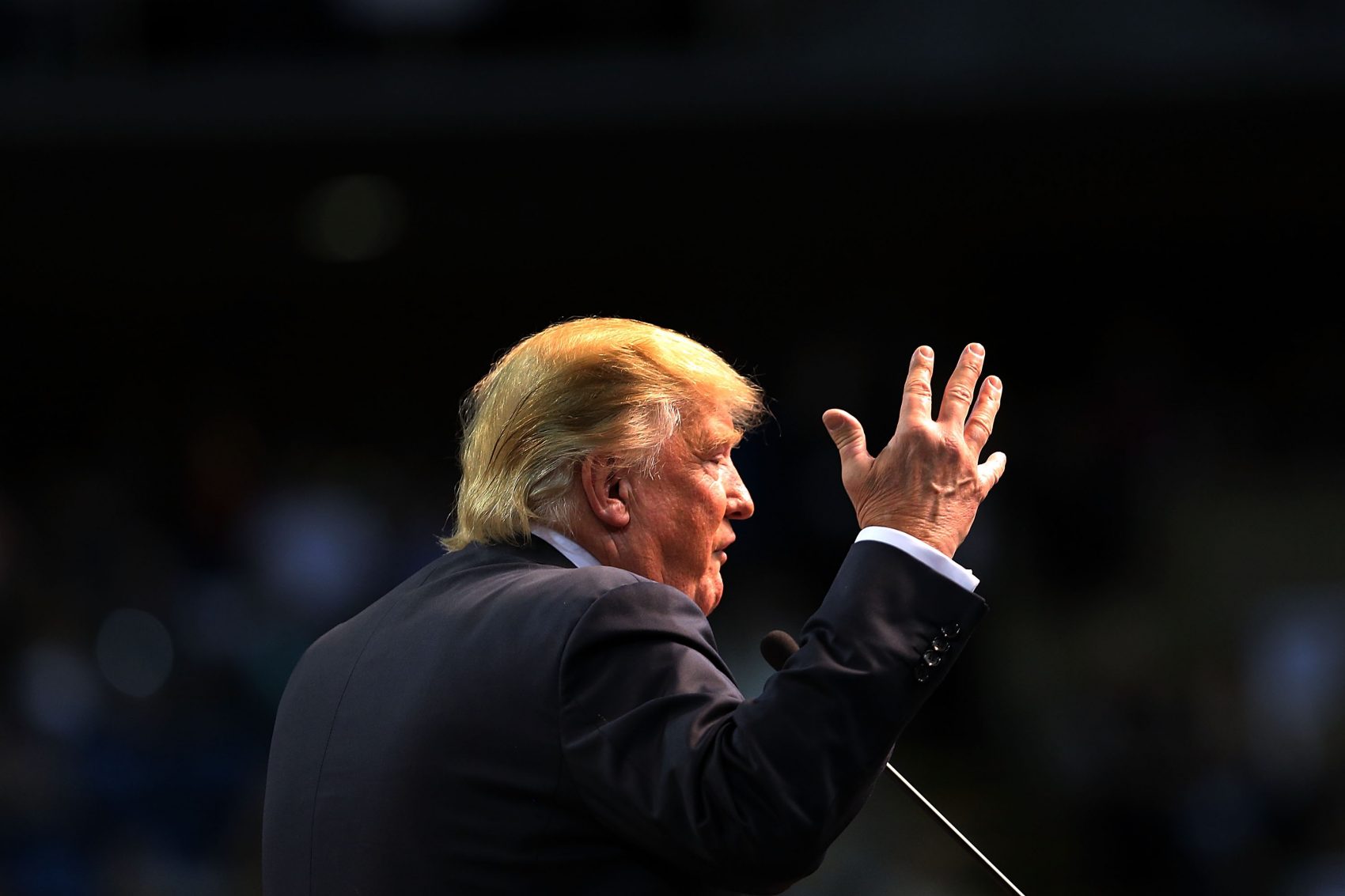 Trump, Adviser Revive Talk Of Possible Muslim Registry