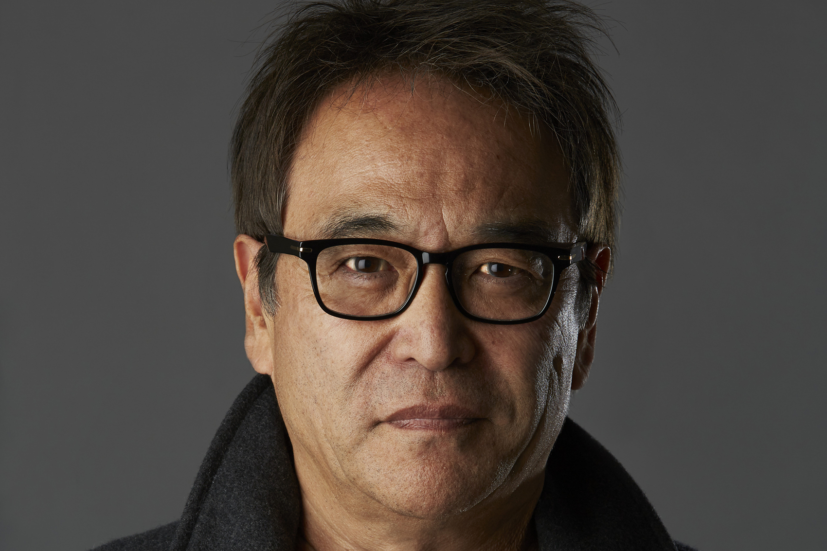 Joe Ide (Courtesy Craig Takahashi)