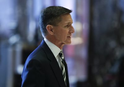 Trump To Name Michael Flynn As National Security Adviser
