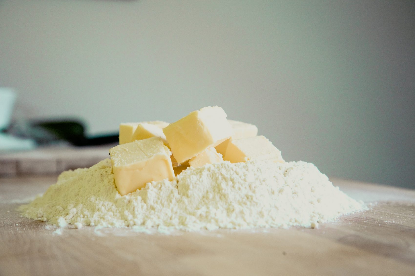 Butter has been praised for its flavor, and censured for its fat content. (Pixabay)