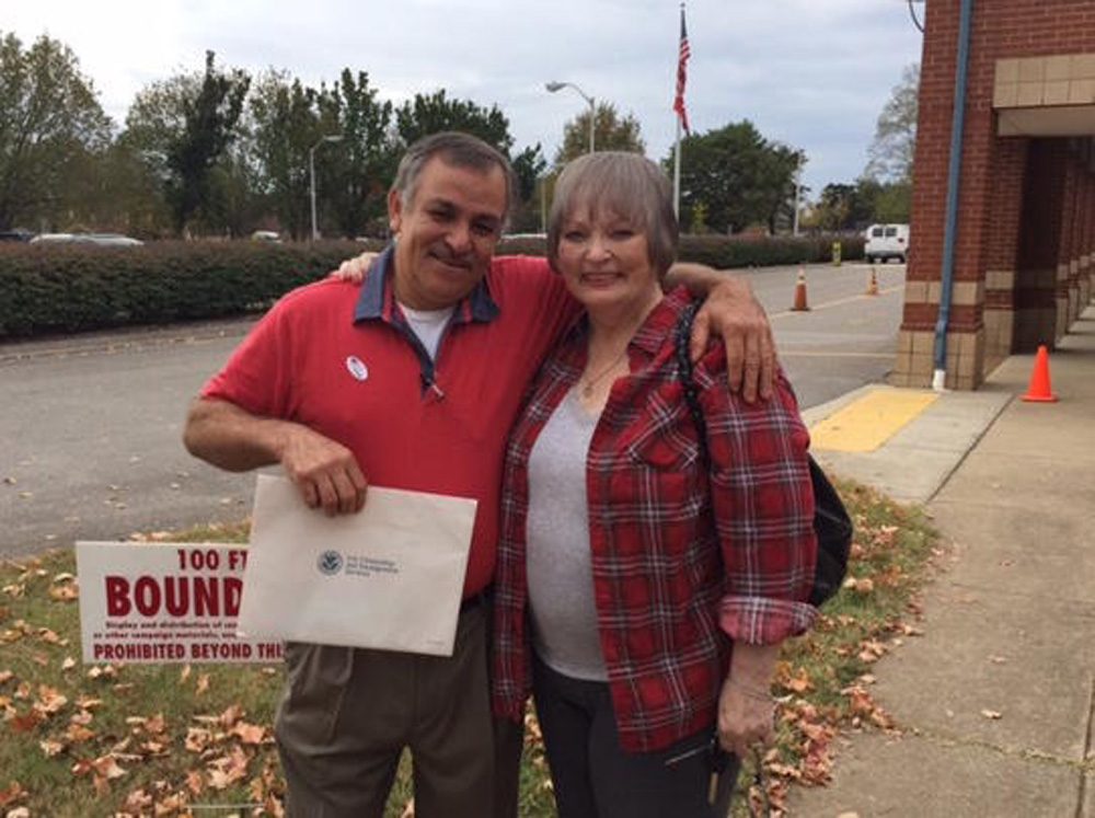 Nashville Neighbors Weigh In On Election