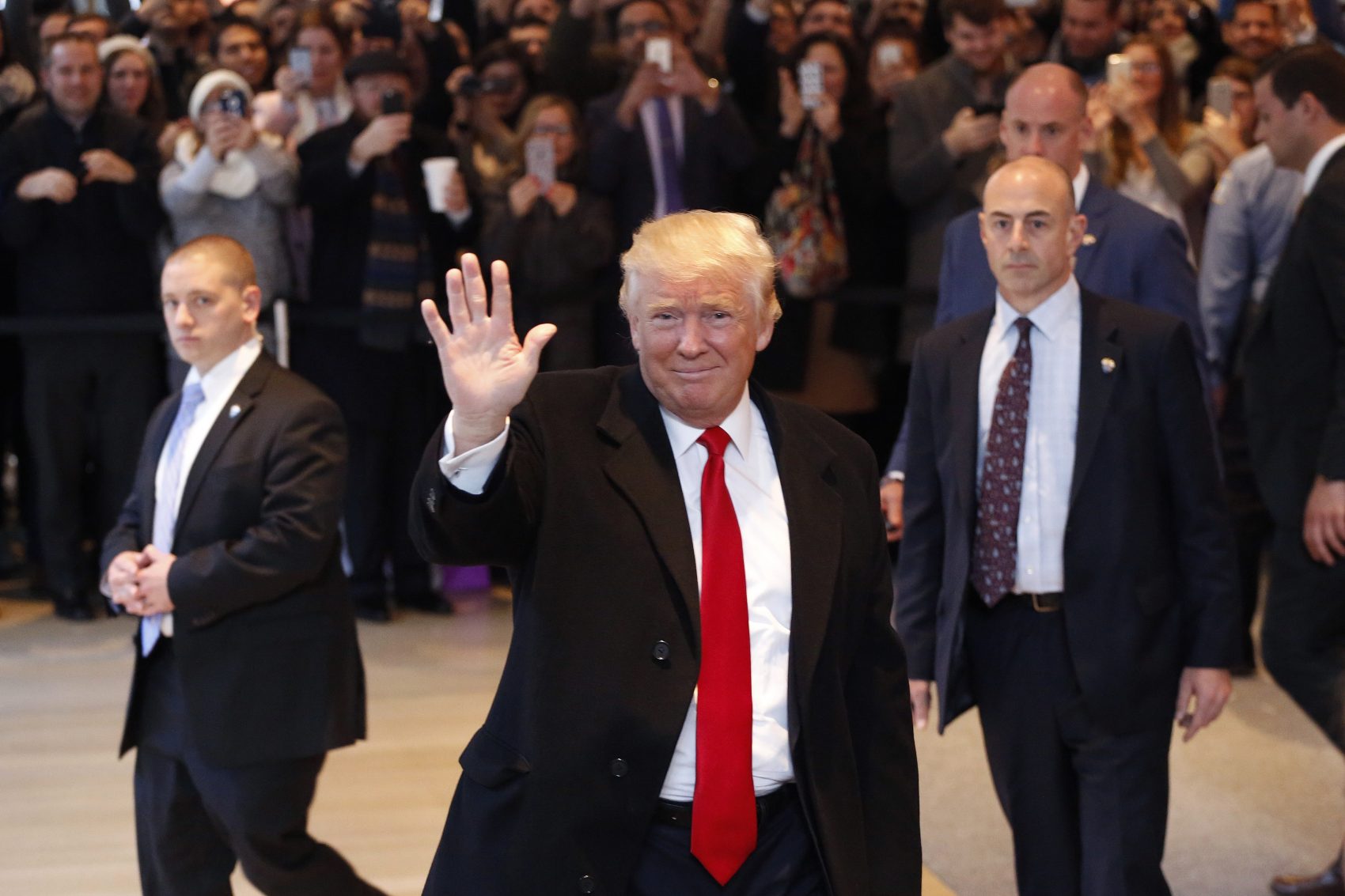 President-Elect Trump's Cabinet Picks, Policy Shifts, Foundation Woes