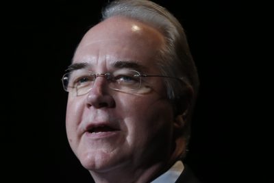 How Trump's Top Health Nominee Could Affect Mass.