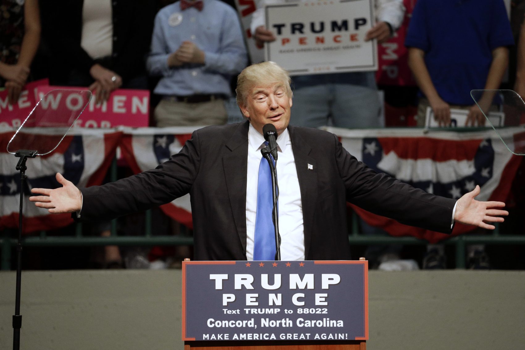 Commentary: Test Your Knowledge With This Final Exam On Trump's Presidential Campaign