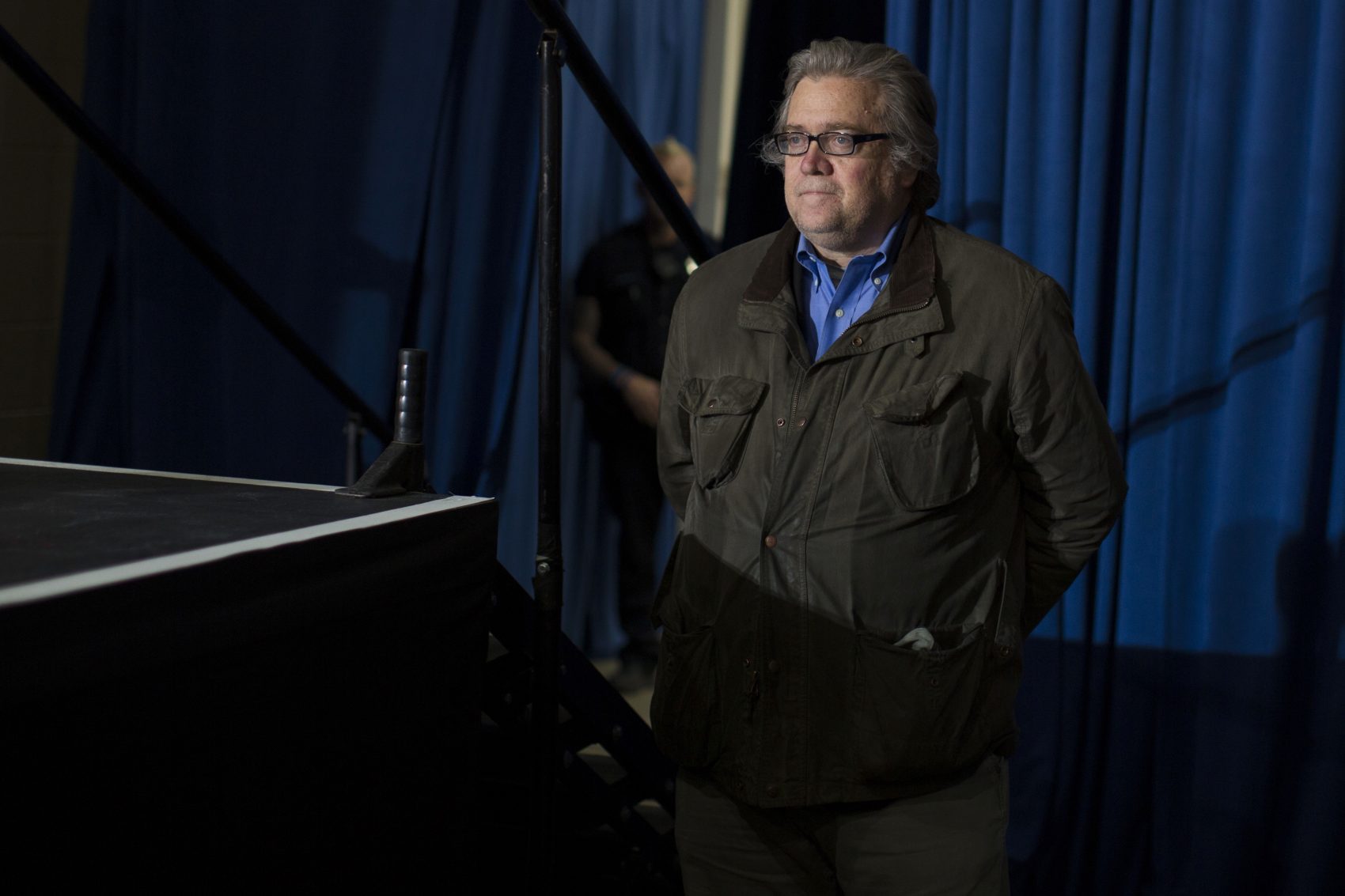 Commentary: The Silence From GOP 'Leaders' On Steve Bannon Hire Is Deafening