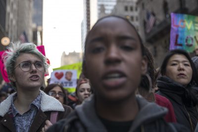 Poem: A Conversation Between Two Liberals