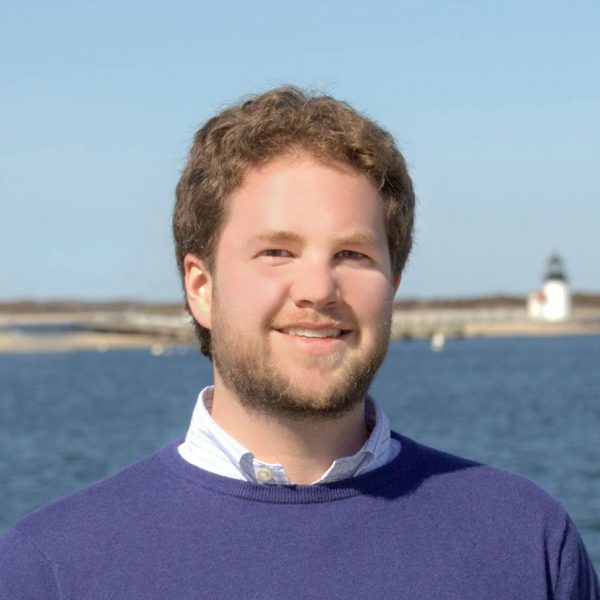 Headshot of Andrew Bauld