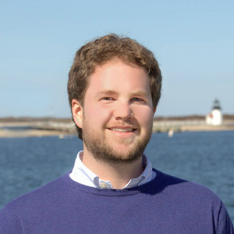 Headshot of Andrew Bauld